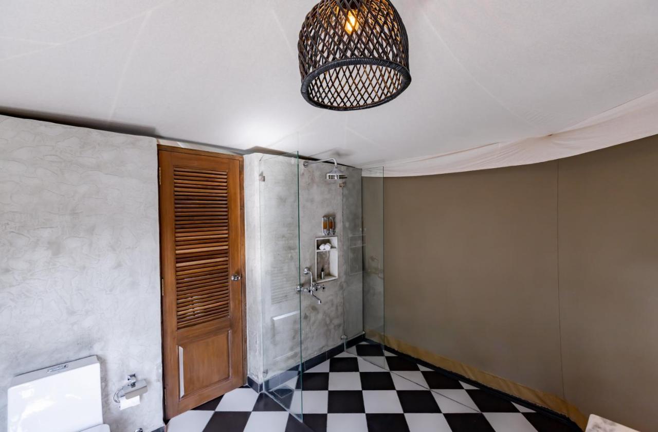 The Alampara Resort - Luxury Boutique Glamping & Water Sports Cheyūr Exterior foto