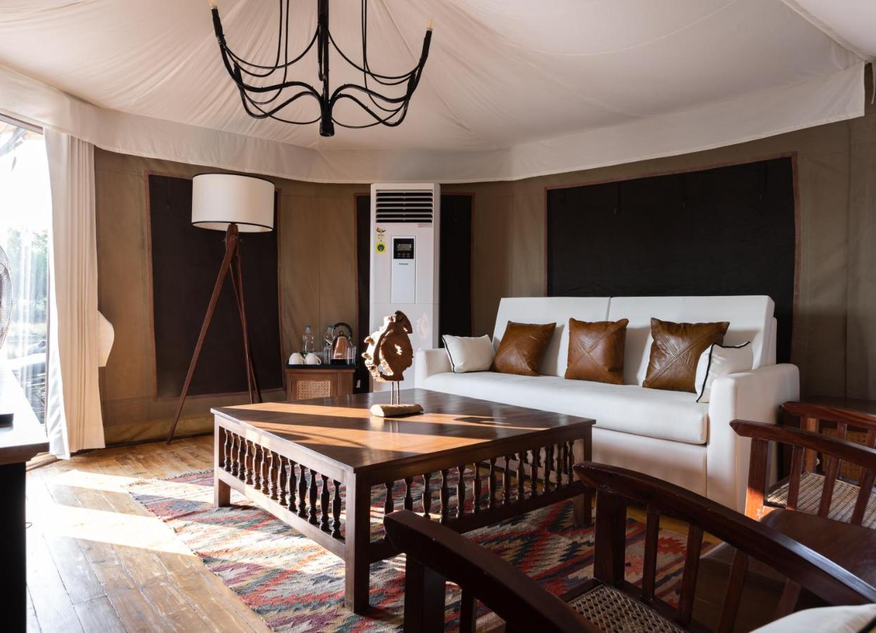 The Alampara Resort - Luxury Boutique Glamping & Water Sports Cheyūr Exterior foto