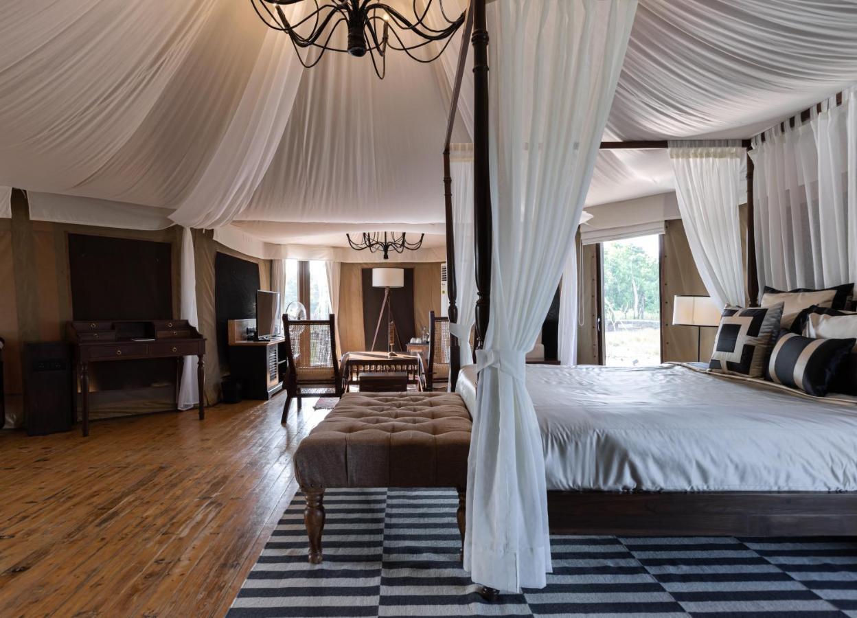 The Alampara Resort - Luxury Boutique Glamping & Water Sports Cheyūr Exterior foto