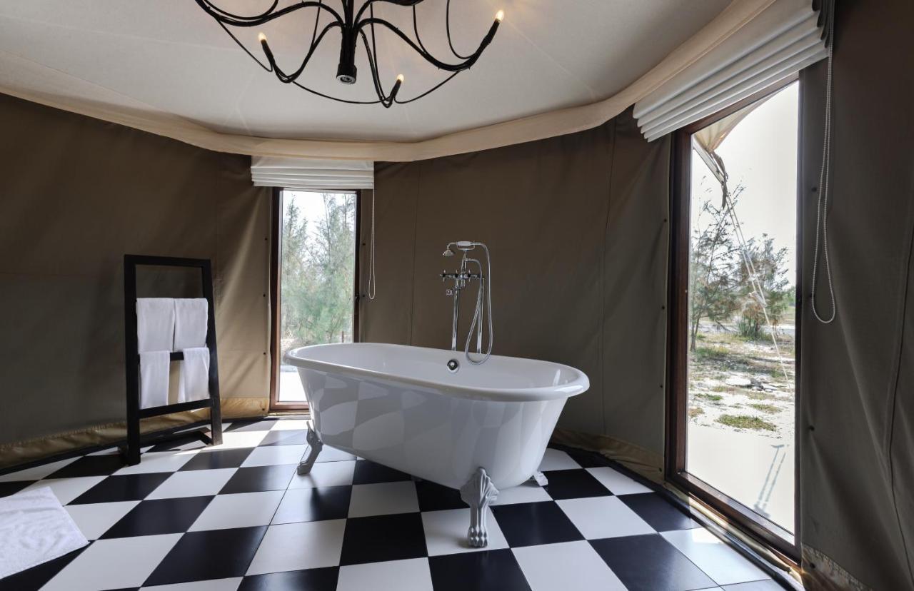 The Alampara Resort - Luxury Boutique Glamping & Water Sports Cheyūr Exterior foto