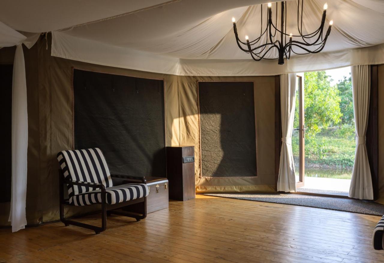 The Alampara Resort - Luxury Boutique Glamping & Water Sports Cheyūr Exterior foto