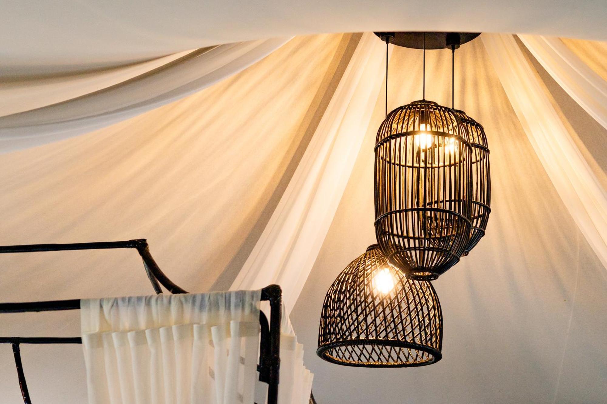 The Alampara Resort - Luxury Boutique Glamping & Water Sports Cheyūr Exterior foto