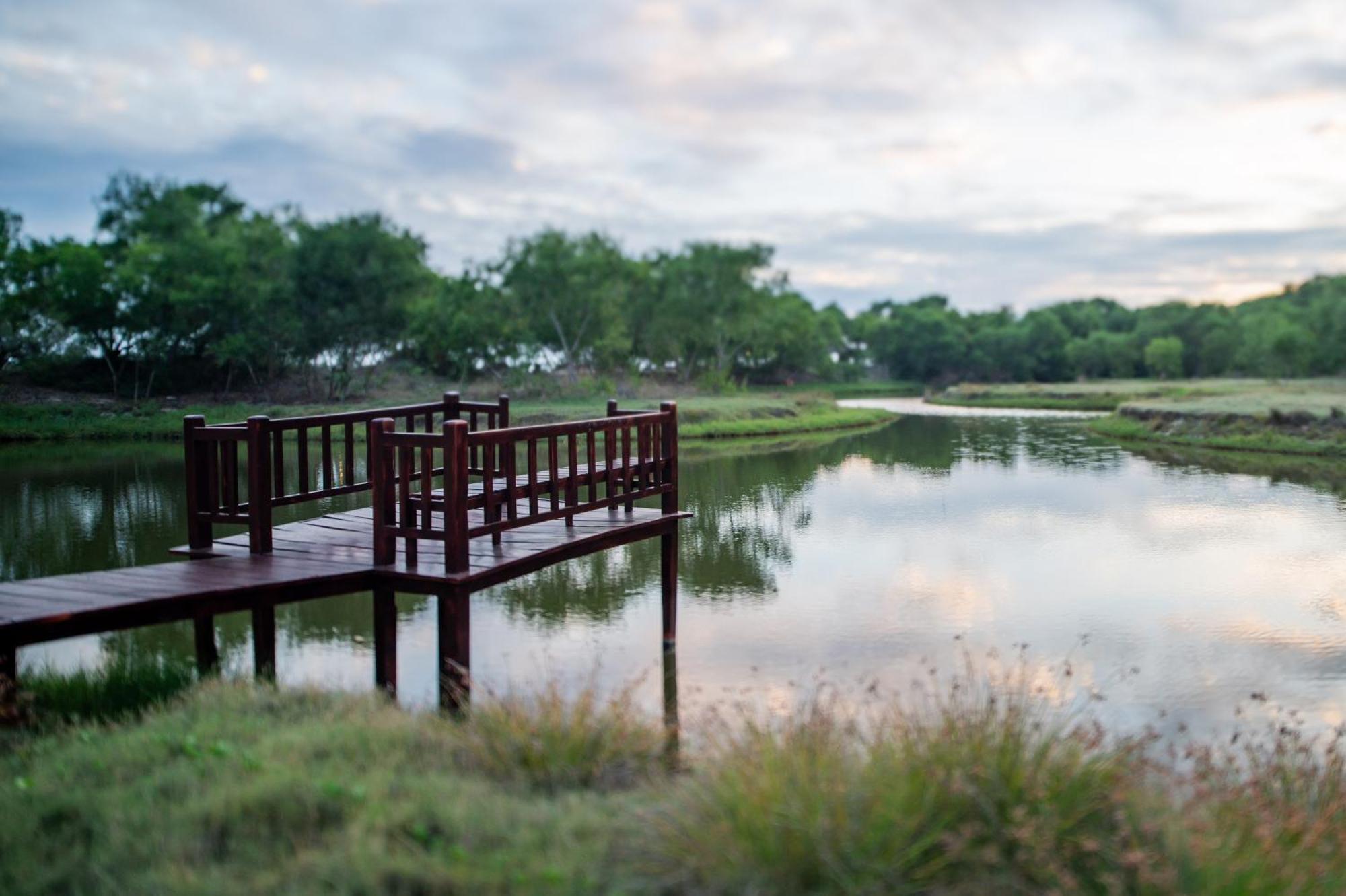 The Alampara Resort - Luxury Boutique Glamping & Water Sports Cheyūr Exterior foto
